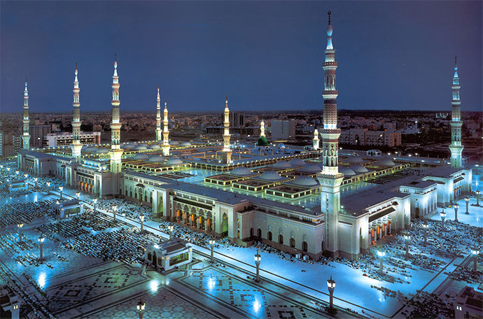 nabawi-mosque