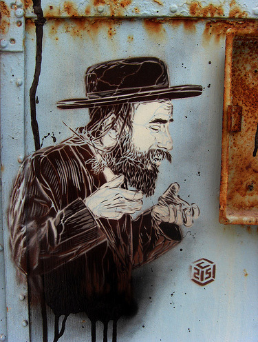 c215-hassidic-jew-jewish-graffiti