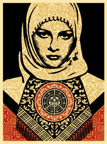 shephard-fairey-hijab-graffiti