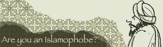 islamophobe