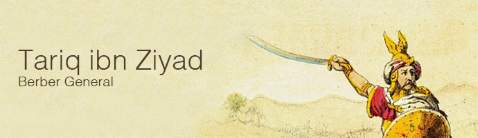 Tariq-ibn-Ziyad